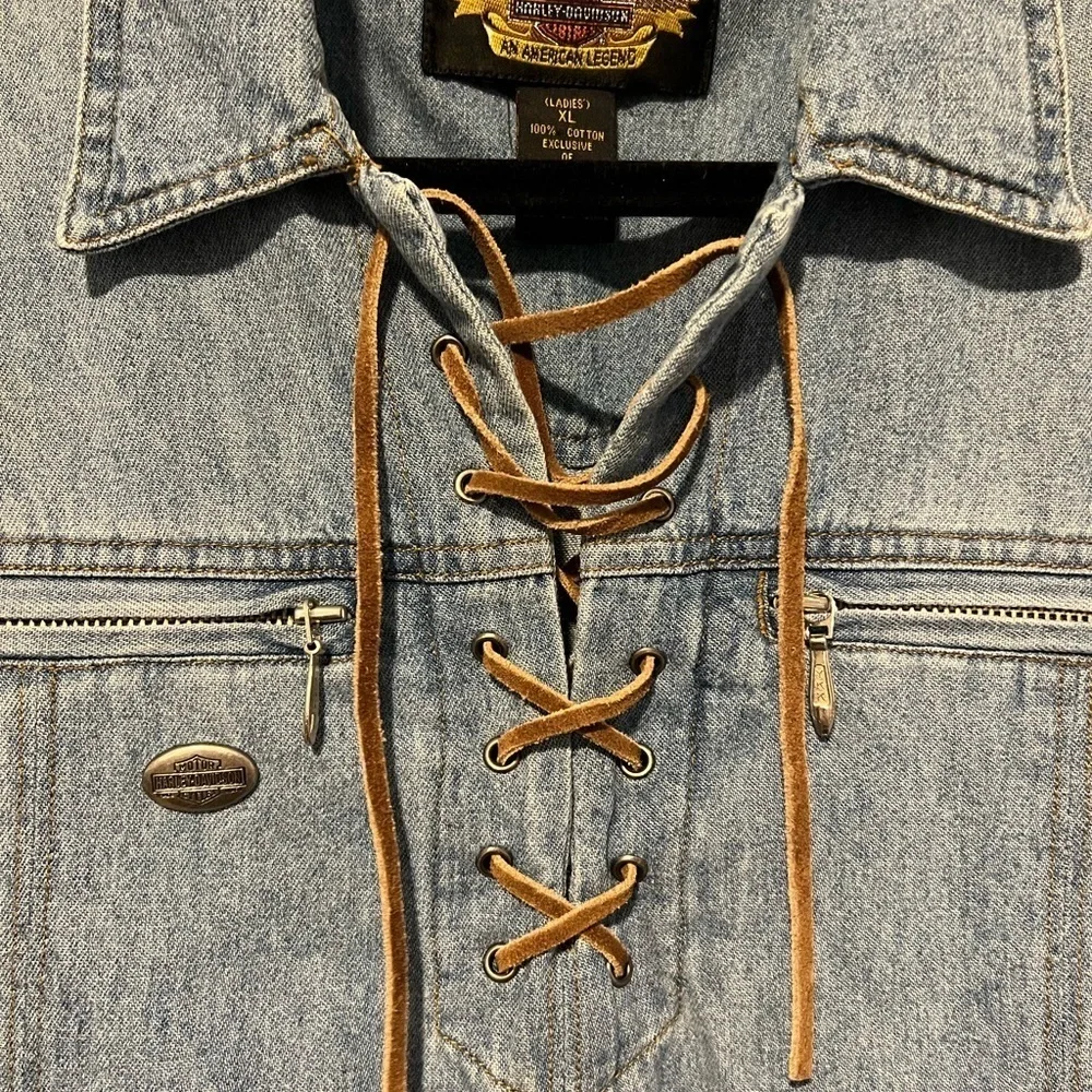 Harley-Davidson size xl